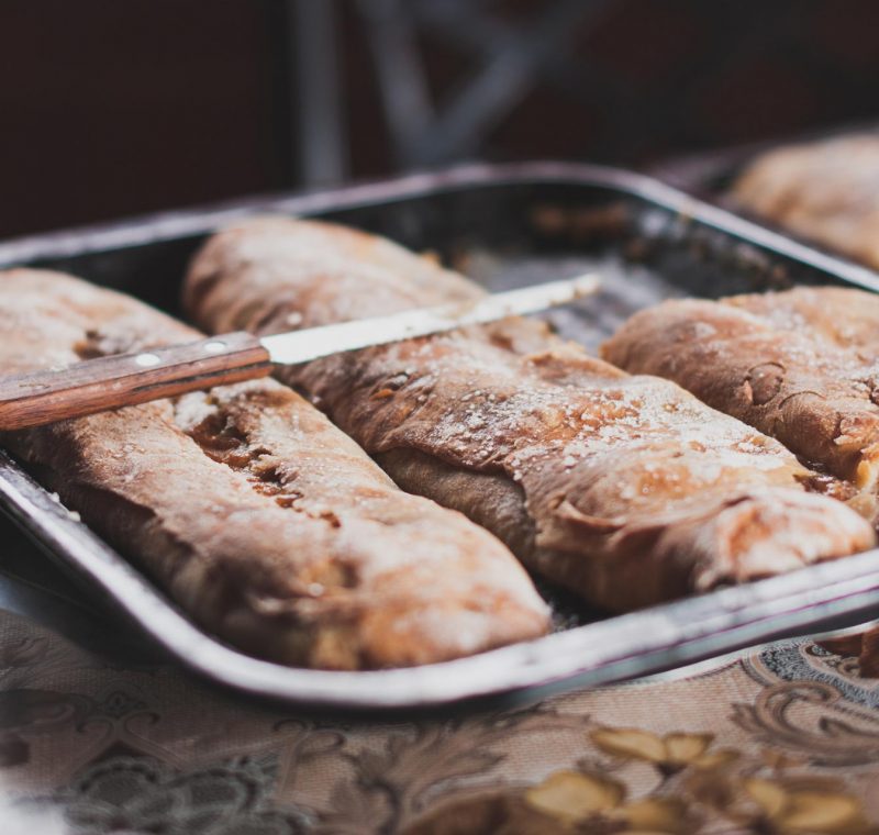 Fresh bakery products