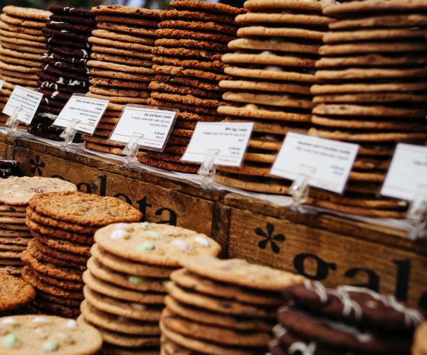 Fresh Cookies